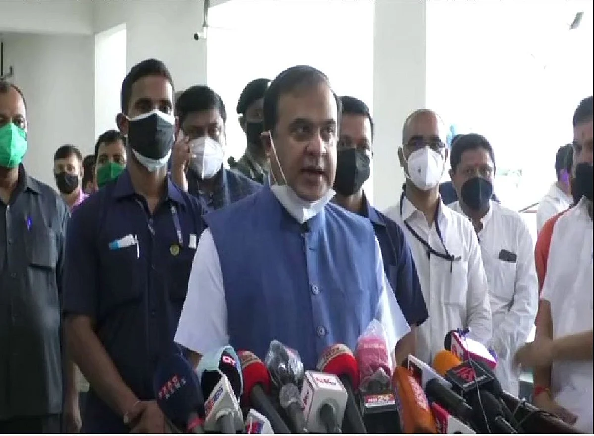 COVID-19 Cases to Decline Within 15 Days: CM Sarma