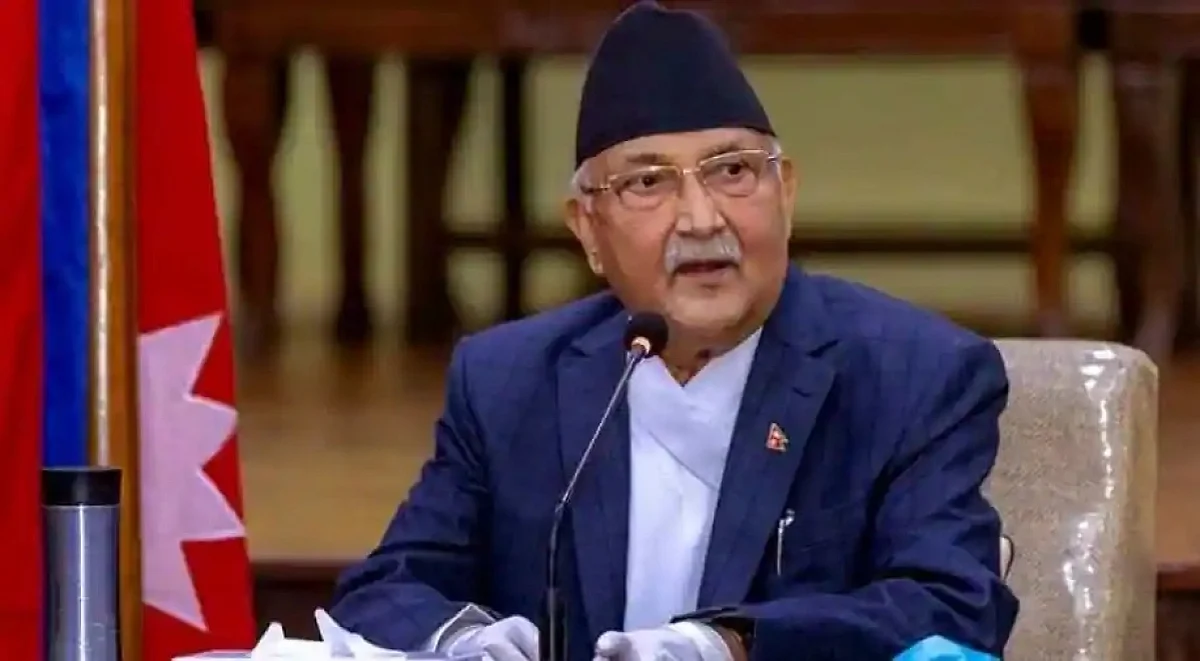 KP Sharma Oli Reappointed As Nepal PM