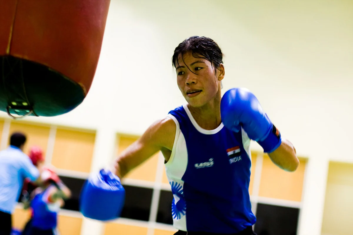 Mary Kom Seeks Her 6th Gold Medal In Asian Championship