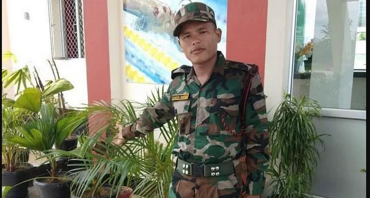 Assam Rifles Jawan Killed In Arunachal Ambush, 2 Injured