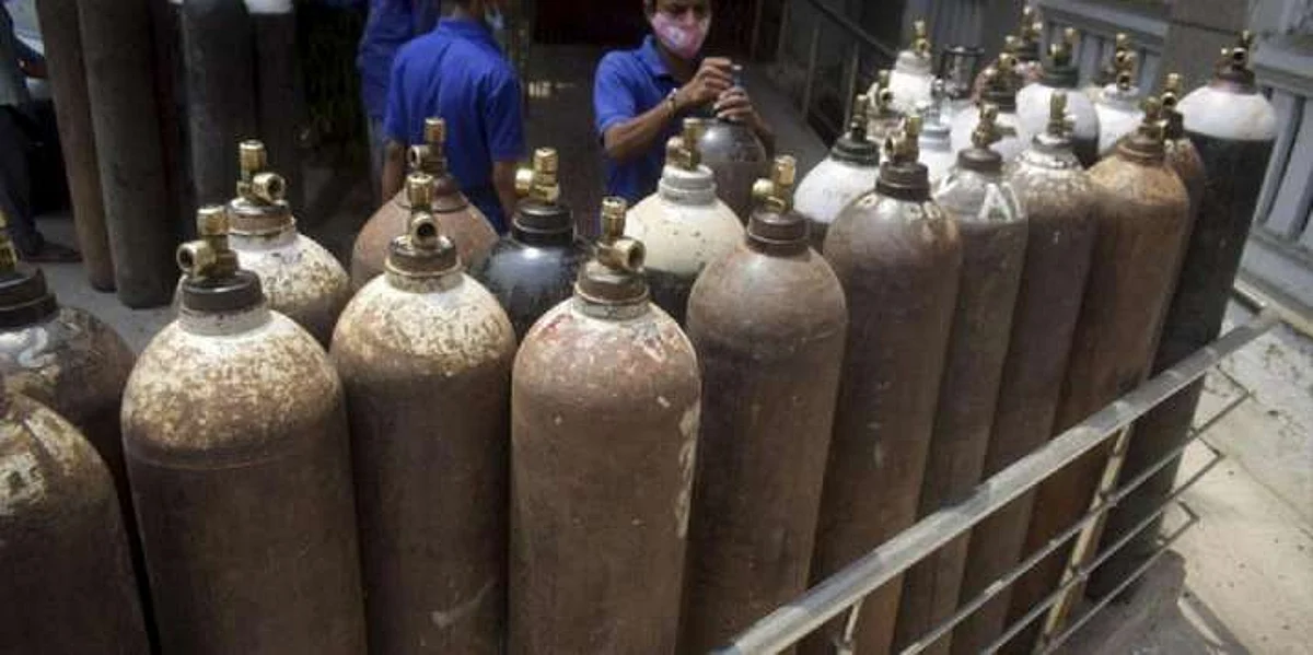 Delhi Demanded 4 Times Oxygen Than it Required: SC Panel