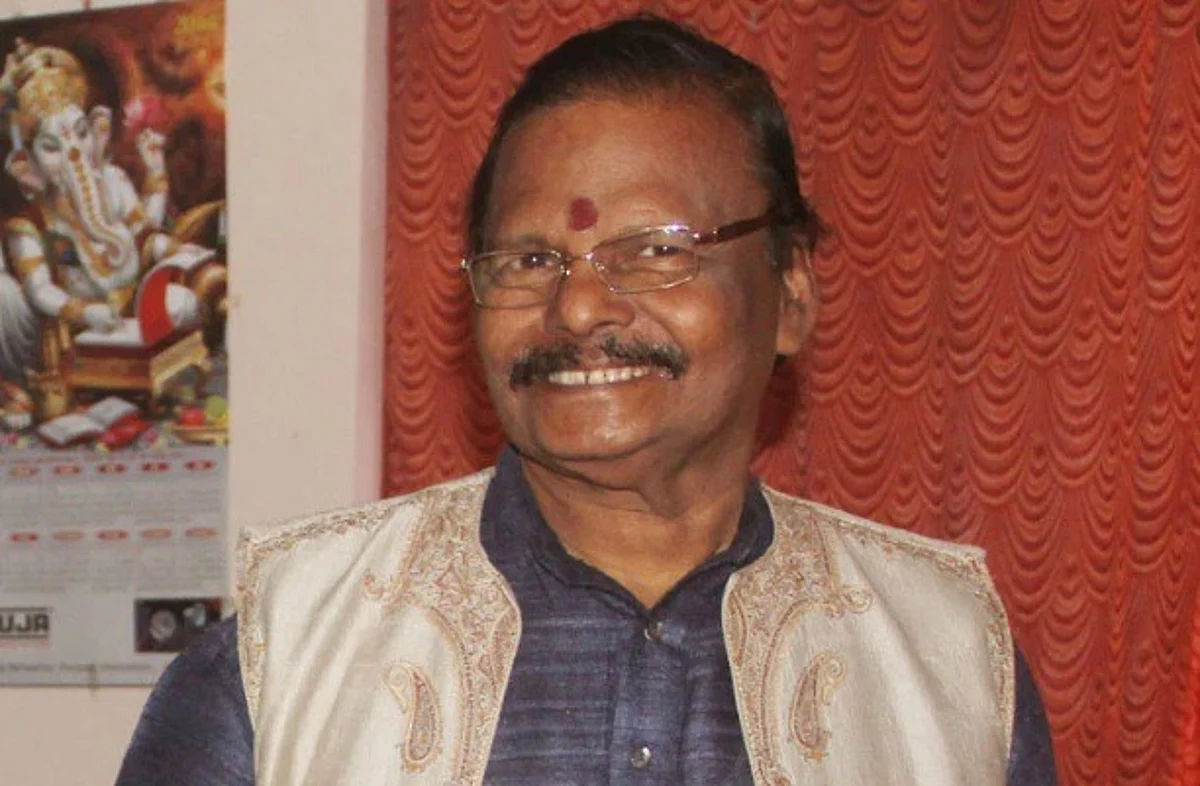 Rajya Sabha MP Raghunath Mohapatra Succumbs To COVID-19