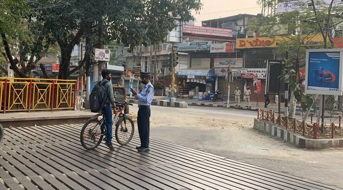 Guwahati Curfew Timing Likely to be Revised