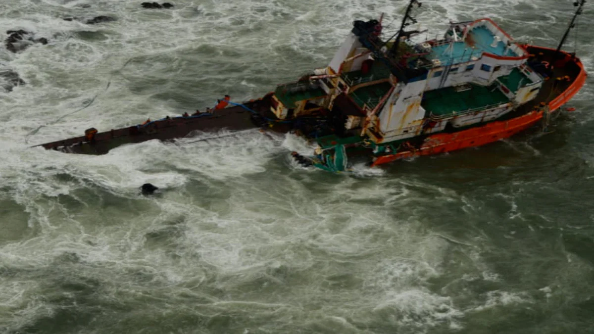 Cyclone Tauktae Weakens, Rains Likely in Several States