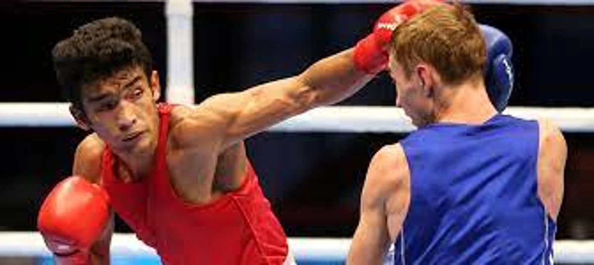 Shiva Thapa Outboxed In Asian Championship Final, Settles For Silver