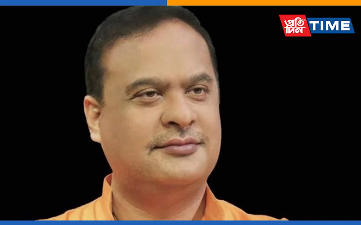 Himanta Biswa Sarma Crowned 15th Chief Minister Of Assam