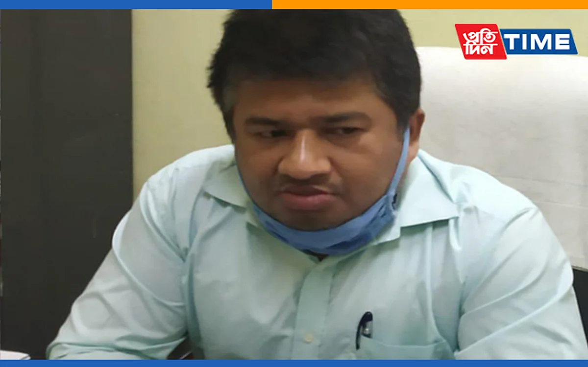 Excise Superintendent Held For Taking Bribe In Tinsukia