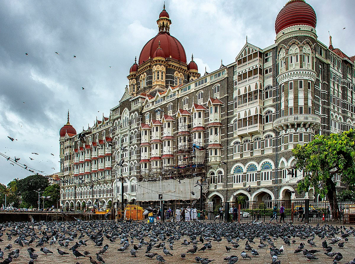 Taj Ranked as World’s Strongest Hotel