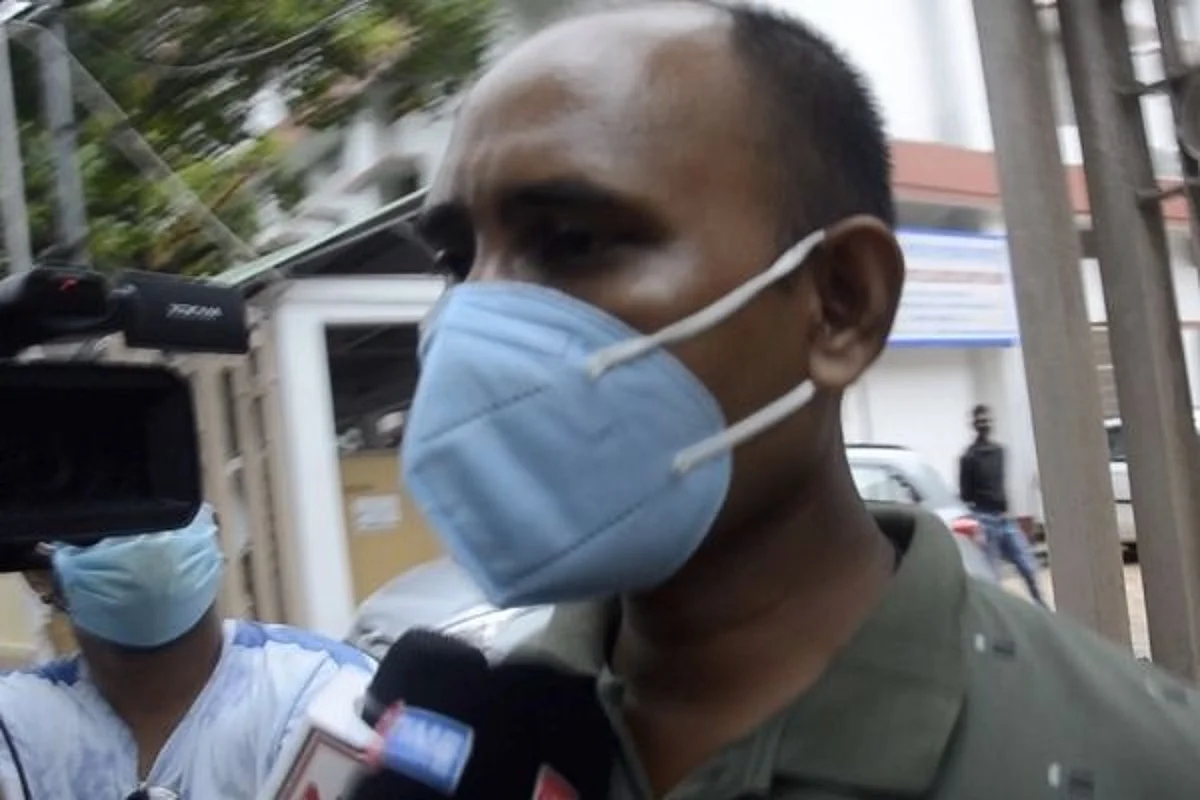 SI Badri Prasad Baruati Sent to Judicial Custody