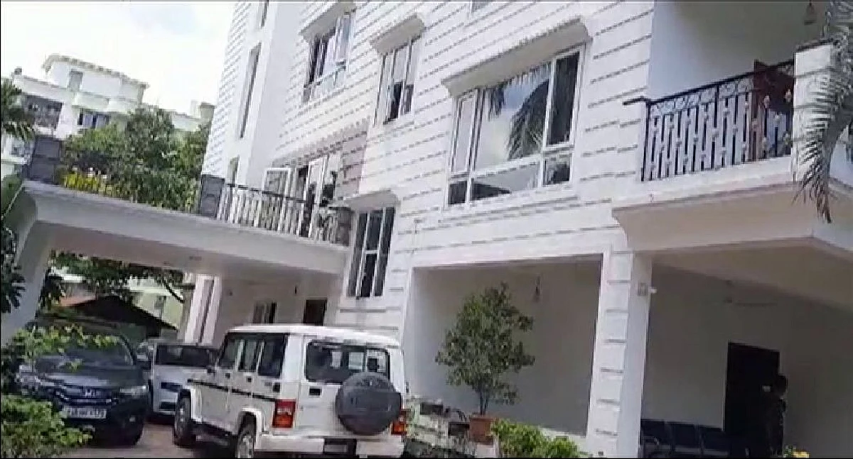 Guwahati: CBI Conducts Raid at Ghosh Brothers Owner Residences