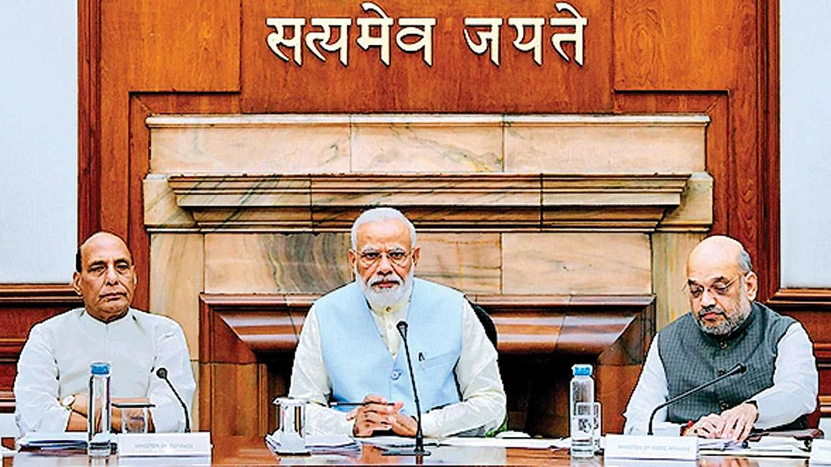 Speculation in Rife Over Modi Cabinet Reshuffle, Meetings to Begin Today