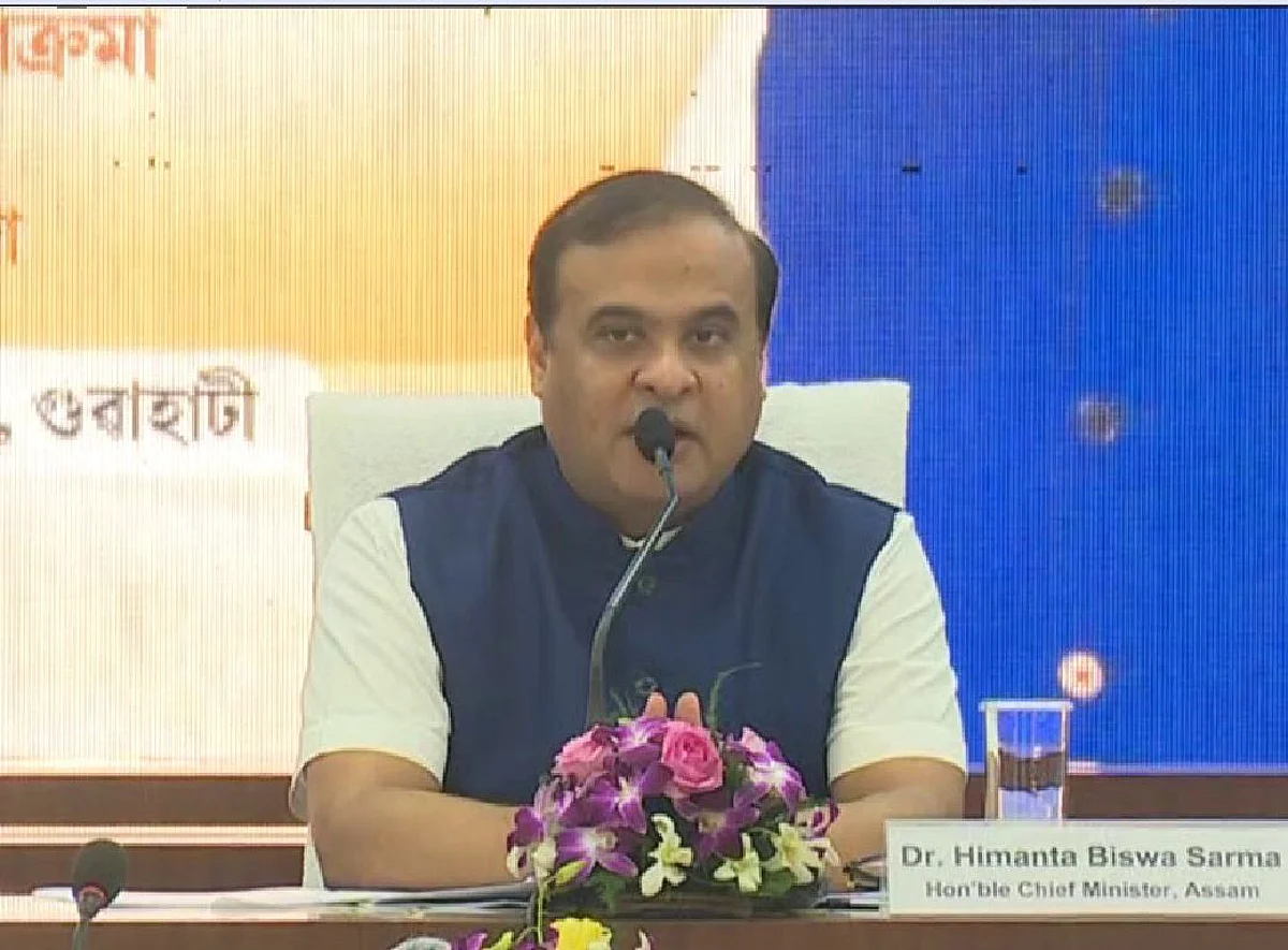 CM Himanta Biswa Sarma Announces Names of 19 Awardees in 3 Categories