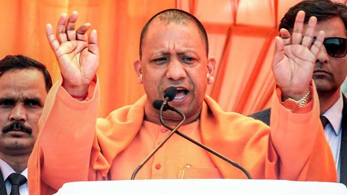 BJP Headed For Victory In UP, To Break 35 Year Old Record