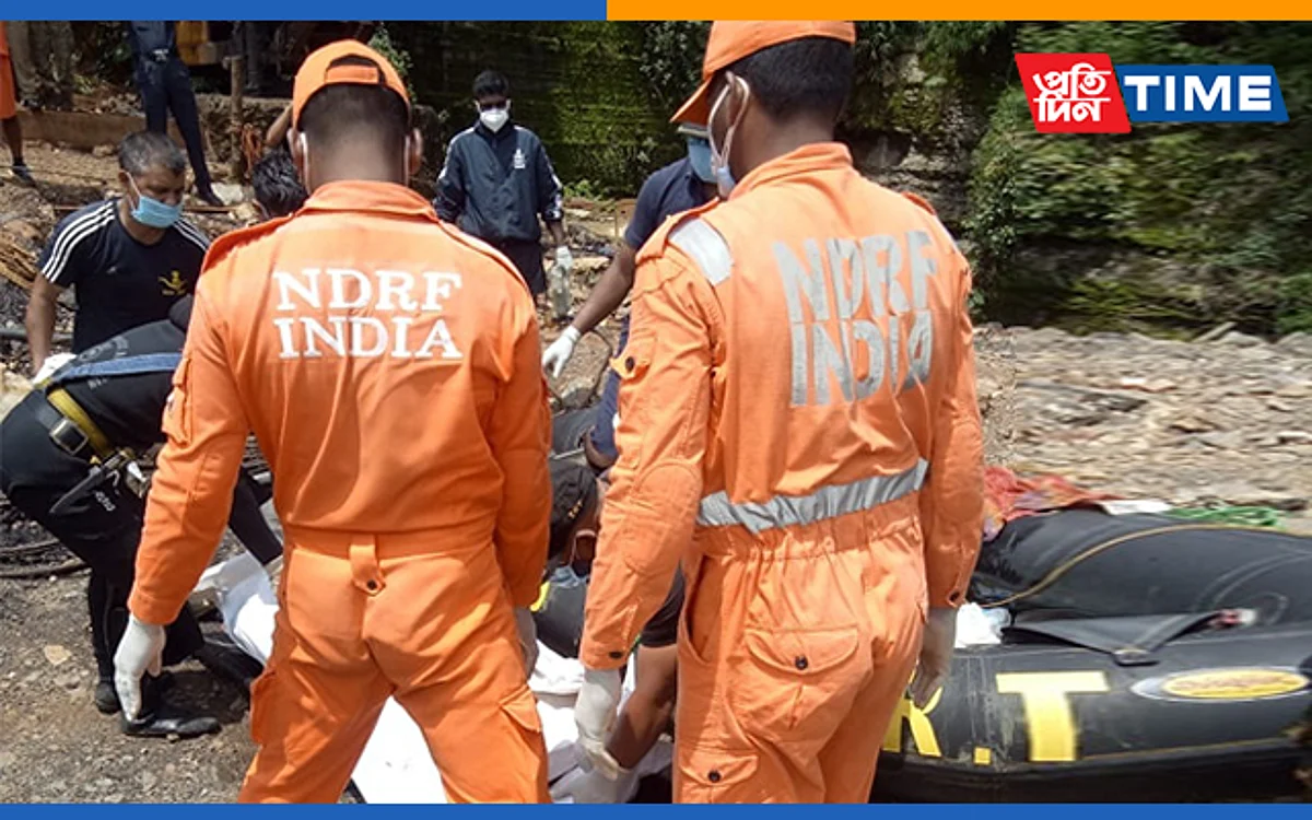 Meghalaya: Another body Recovered from the Flooded Coal Mine
