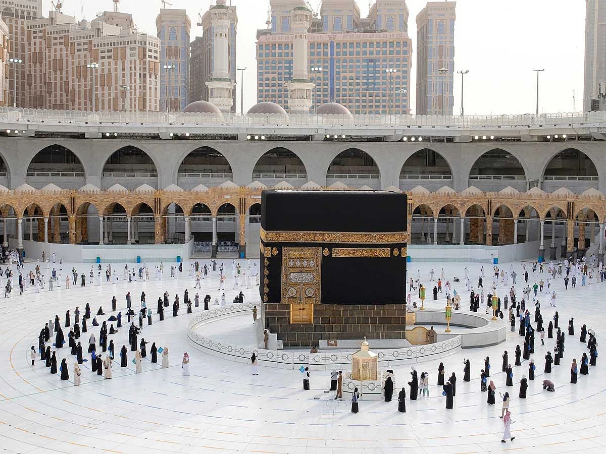 All Hajj 2021 Applications Stand Cancelled: Hajj Committee Of India