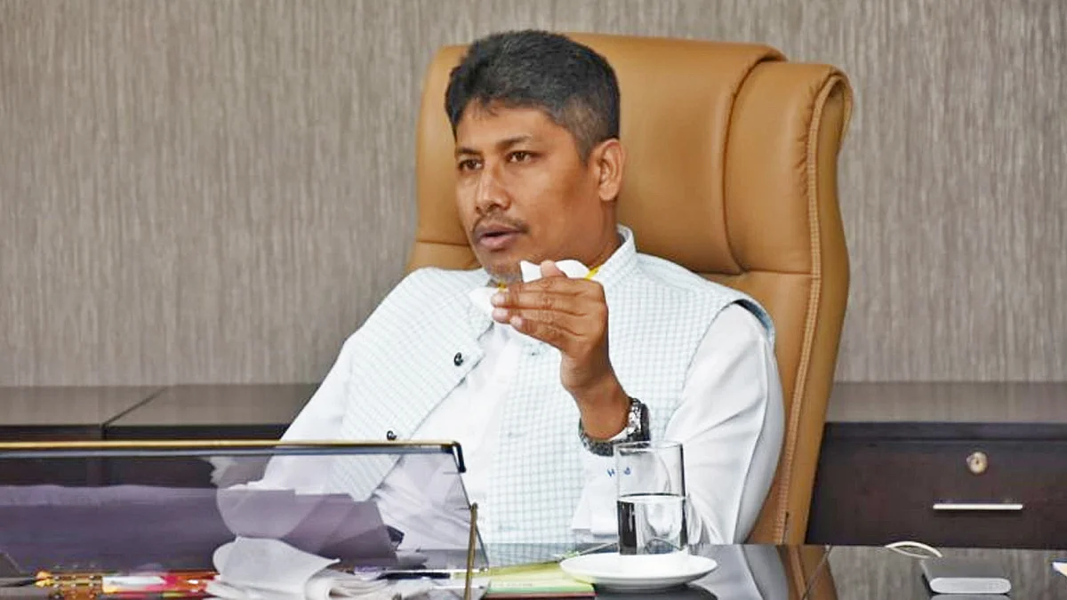 Sonowal-Led Govt Spent Over Rs 80 Crore For Newspaper Ads: Pijush Hazarika