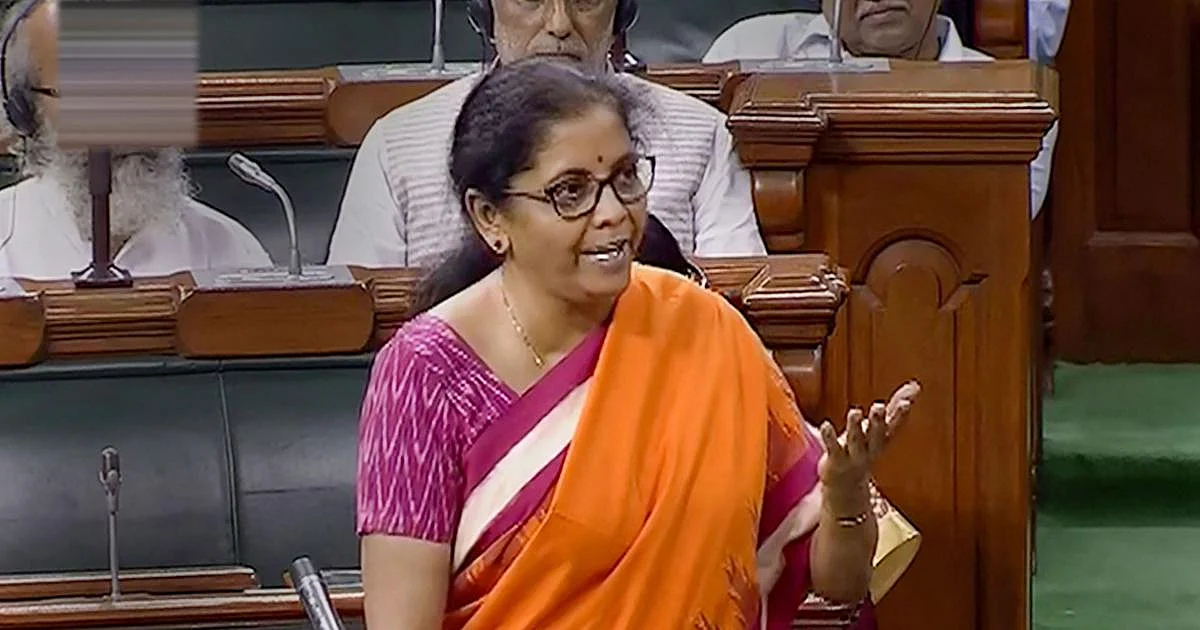 No Plans To Print Rs. 2000 Notes To Overcome Crisis, says Nirmala Sitharaman