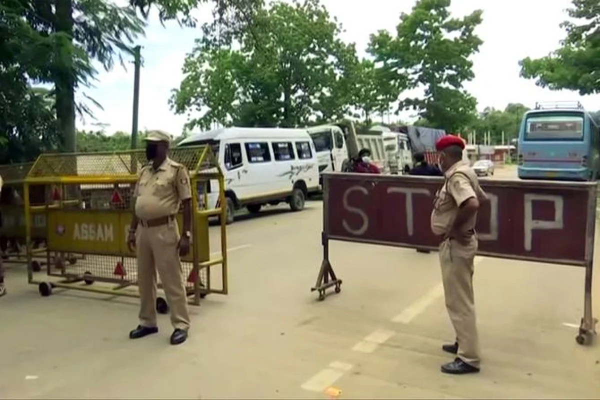 Assam Govt Issues Travel Advisory Over Border Dispute With Mizoram