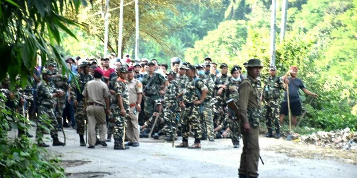Assam: All-Party Delegation To Visit Delhi Over Border Dispute With Mizoram