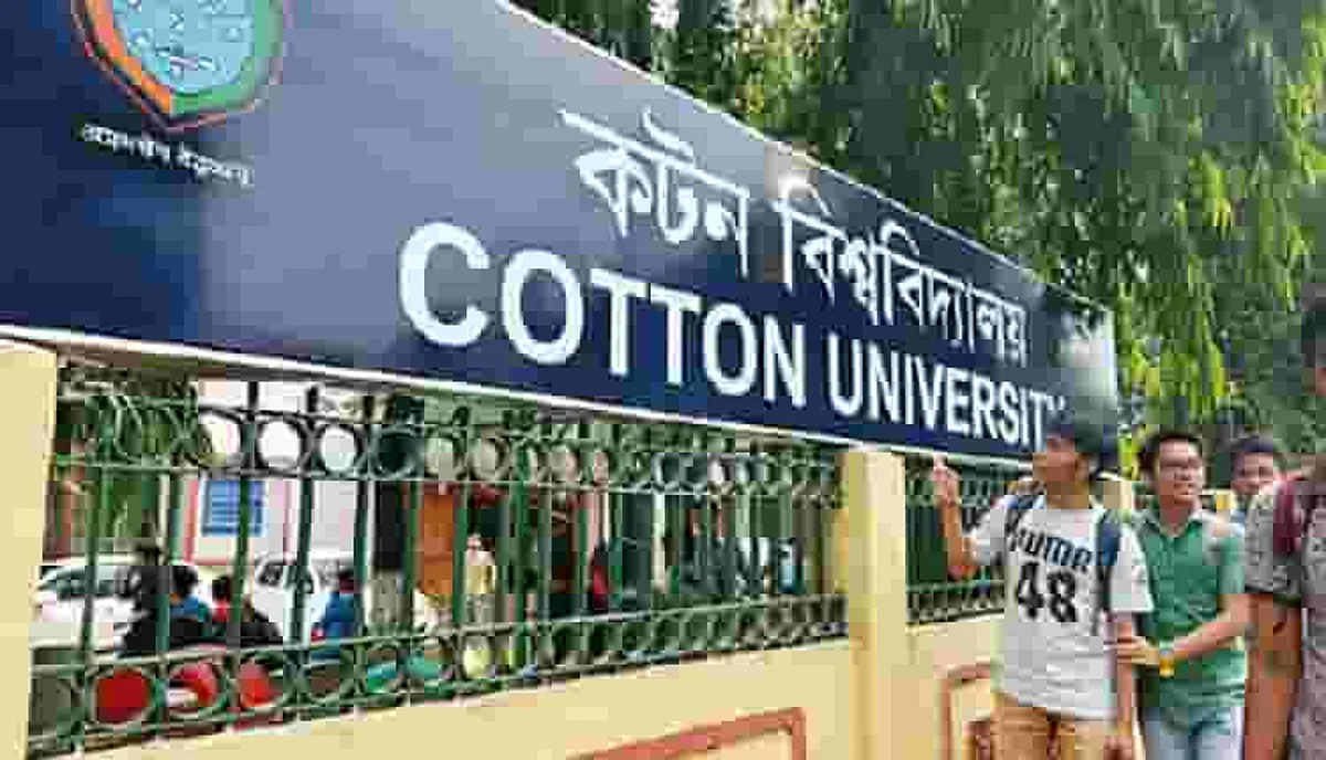 Guwahati: CU To Conduct Online Classes, But Offline Exam for UG 5th Sem