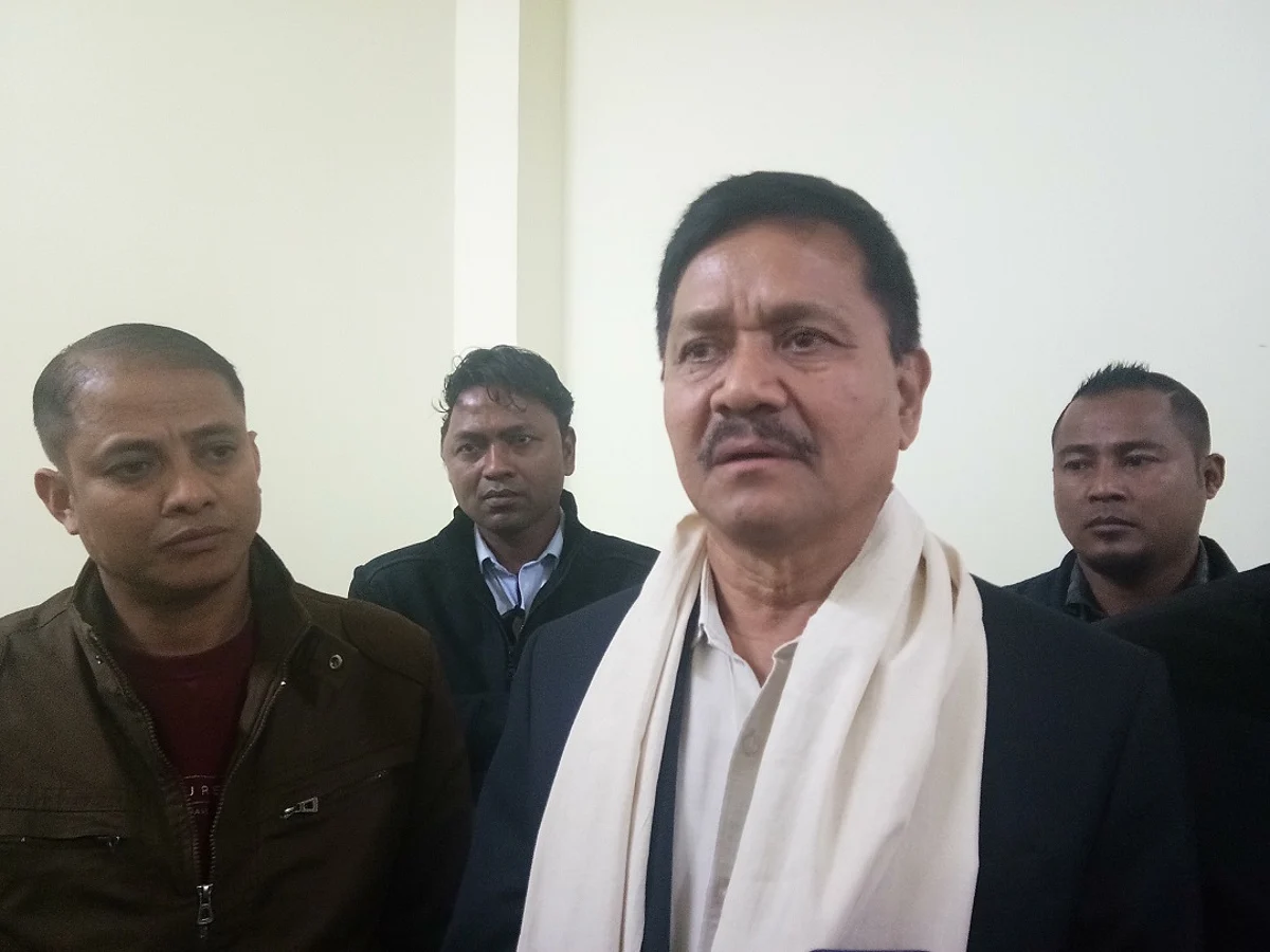 NE States Violating Status Quo Agreements Since A Long Time: NEIPF