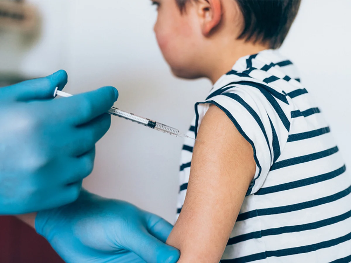 Vaccination for 12-14 Years to Begin from March: NTAGI