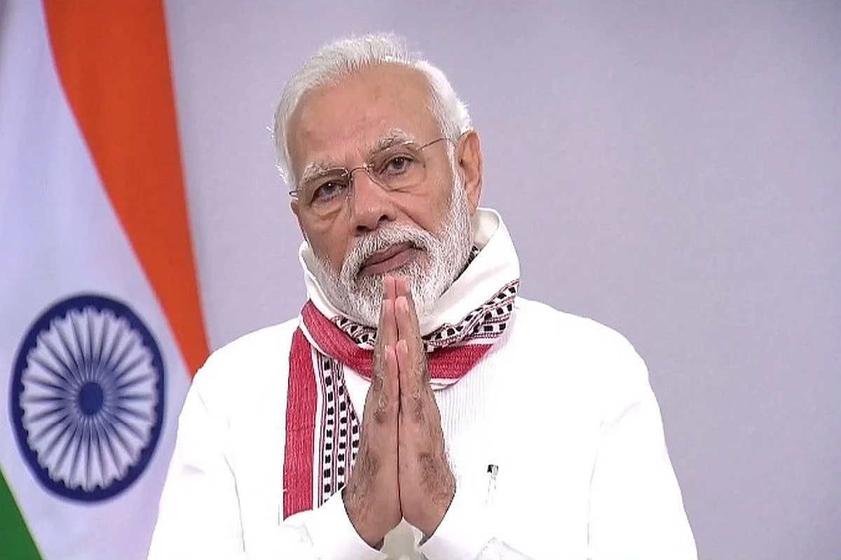 PM Modi To Hold Review Meet With CMs On Covid-19 Situation