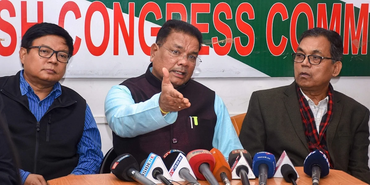 CM Should Not Give Baseless Statements Amid Disturbing Time Like This: Ripun Bora