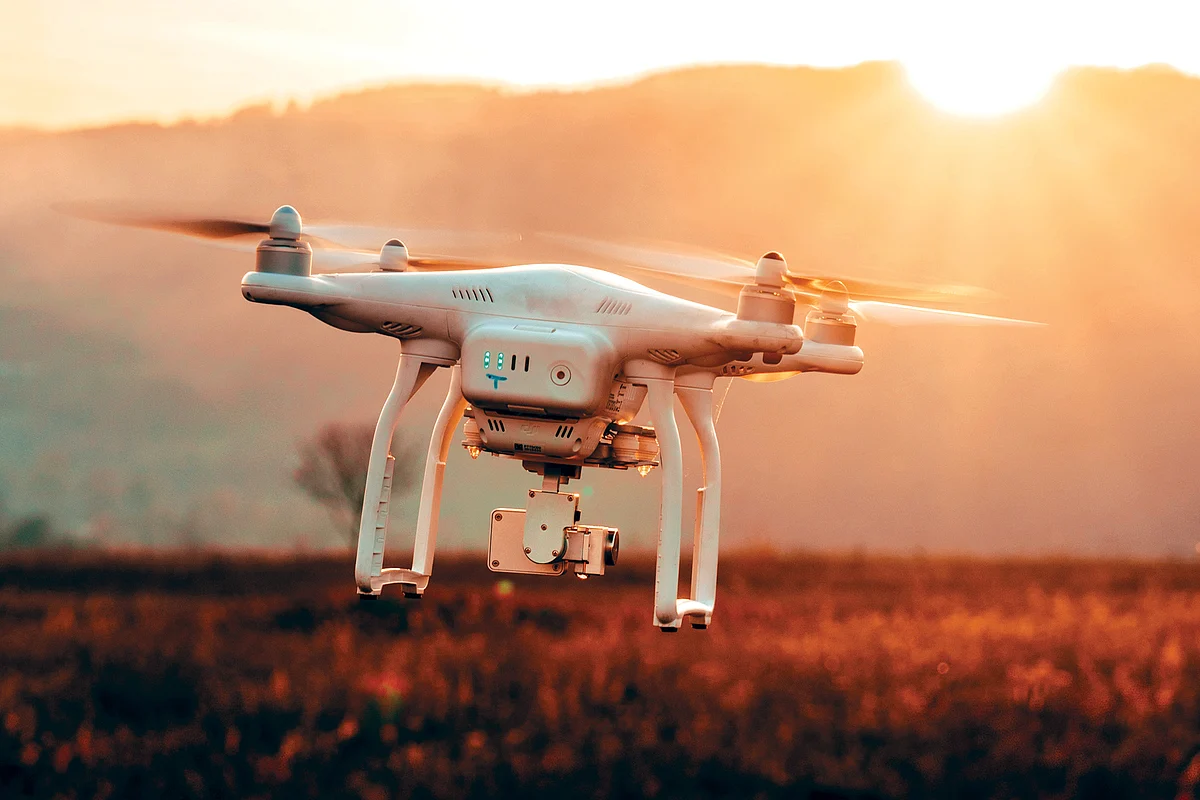ASDMA To Use 5 Drones For Flood Surveillance in Assam
