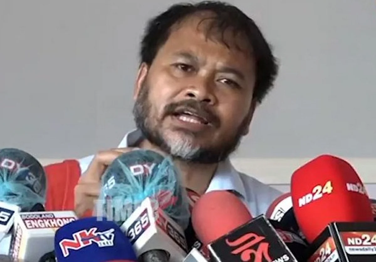 Assam: Akhil Gogoi Demands Inter-State Border Policy