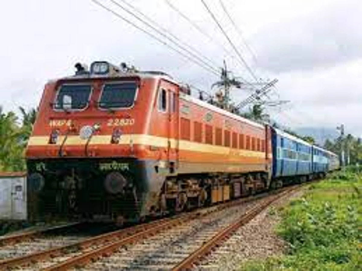 Special Train From Agartala to Gorakhpur on March 23