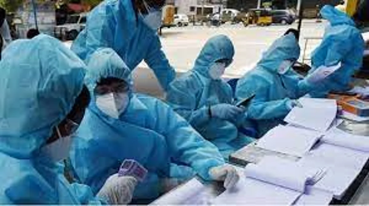 India Registers 3,805 Fresh Cases of COVID-19 in the last 24 Hrs