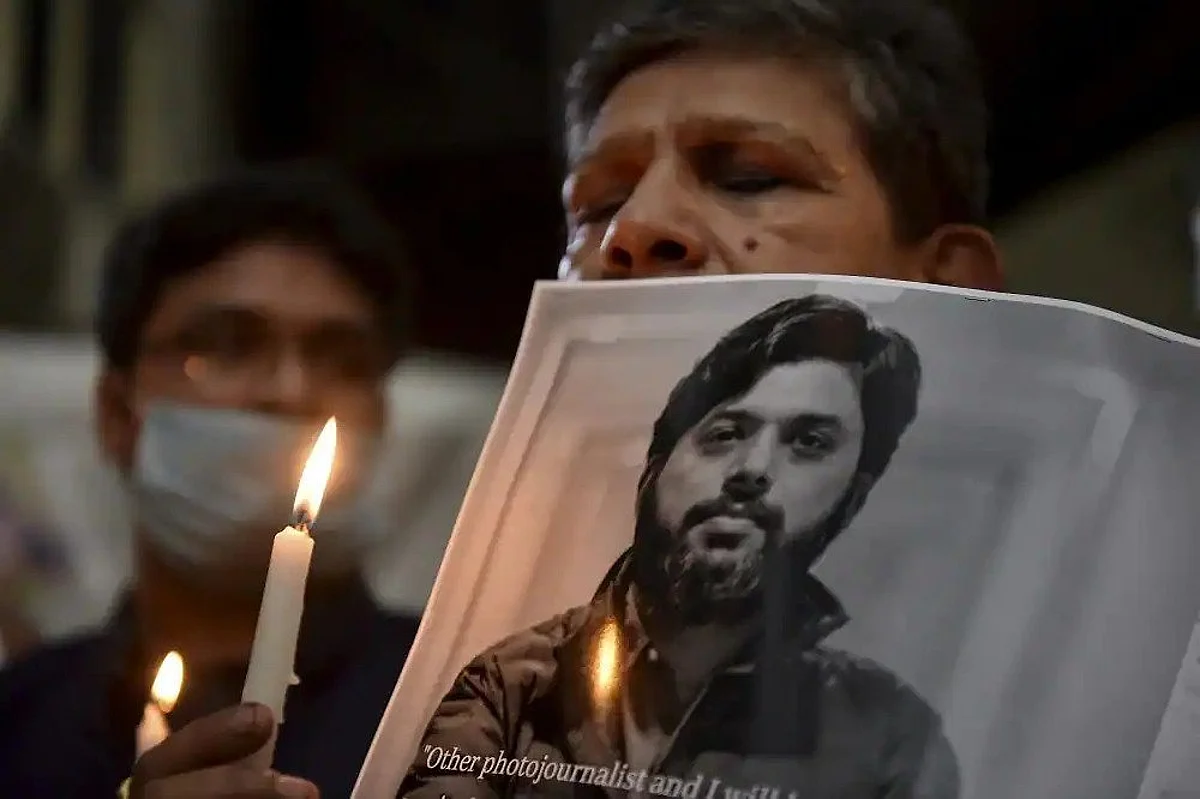 Indian Photojournalist Danish Siddiqui was Executed By Taliban: Report