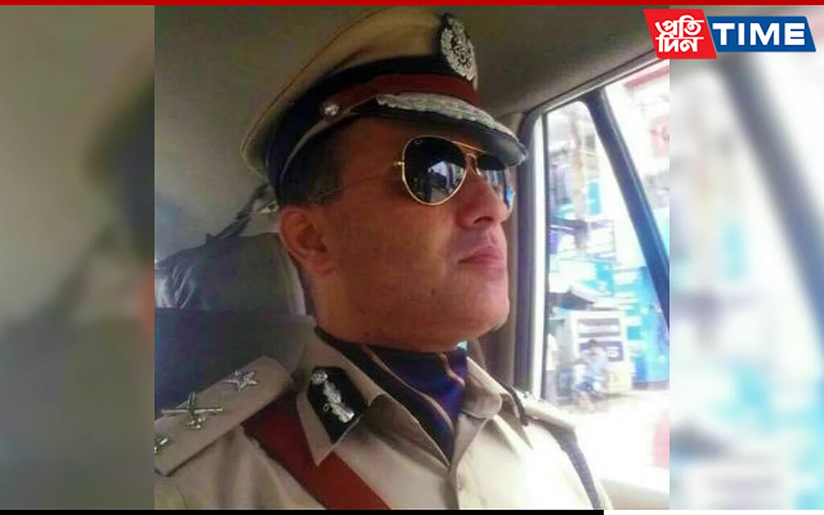 Senior IPS Officer Anurag Tankha Dies Of Cancer, CM Sarma Condoles