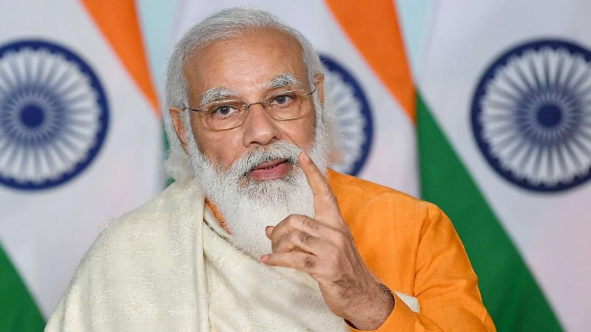 “Rivers Are Living Entities”: PM Modi On Mann Ki Baat