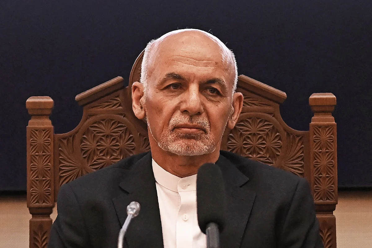Ashraf Ghani vows to Return Home, Releases Video
