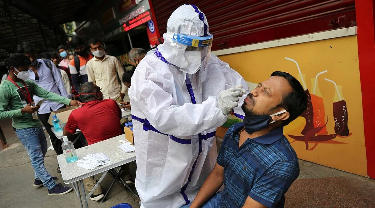 Assam: 411 New COVID Cases, Positivity Rate At 0.83%