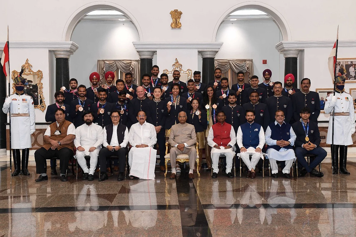 Twitter: President of India