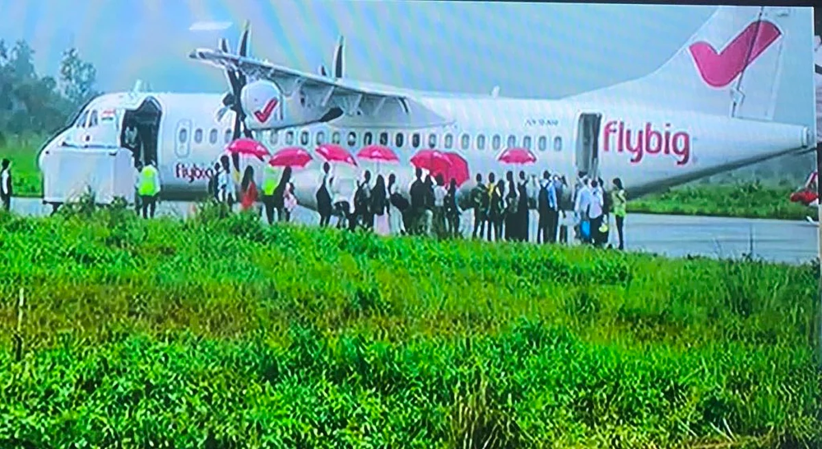 Arunachal: Commercial Flight Ops Starts At Tezu Airport