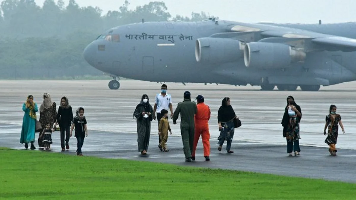 16 Evacuees from Afghanistan Test COVID-19 Positive