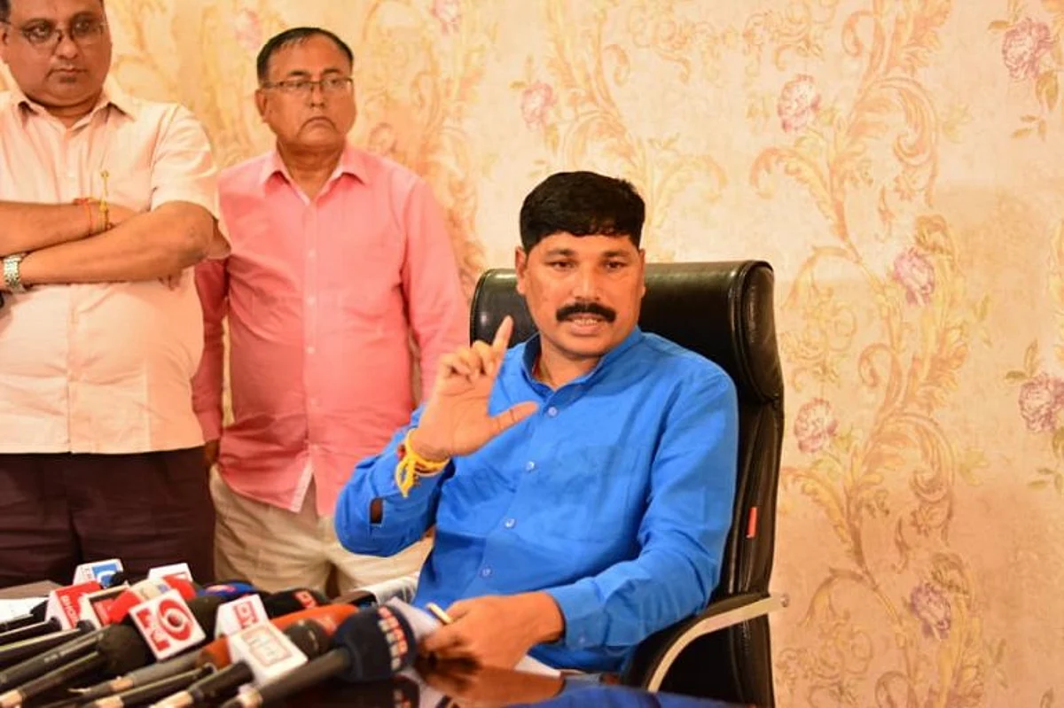 Congress Mahajot Is No Longer On The Verge Of Victory: Bhabesh Kalita