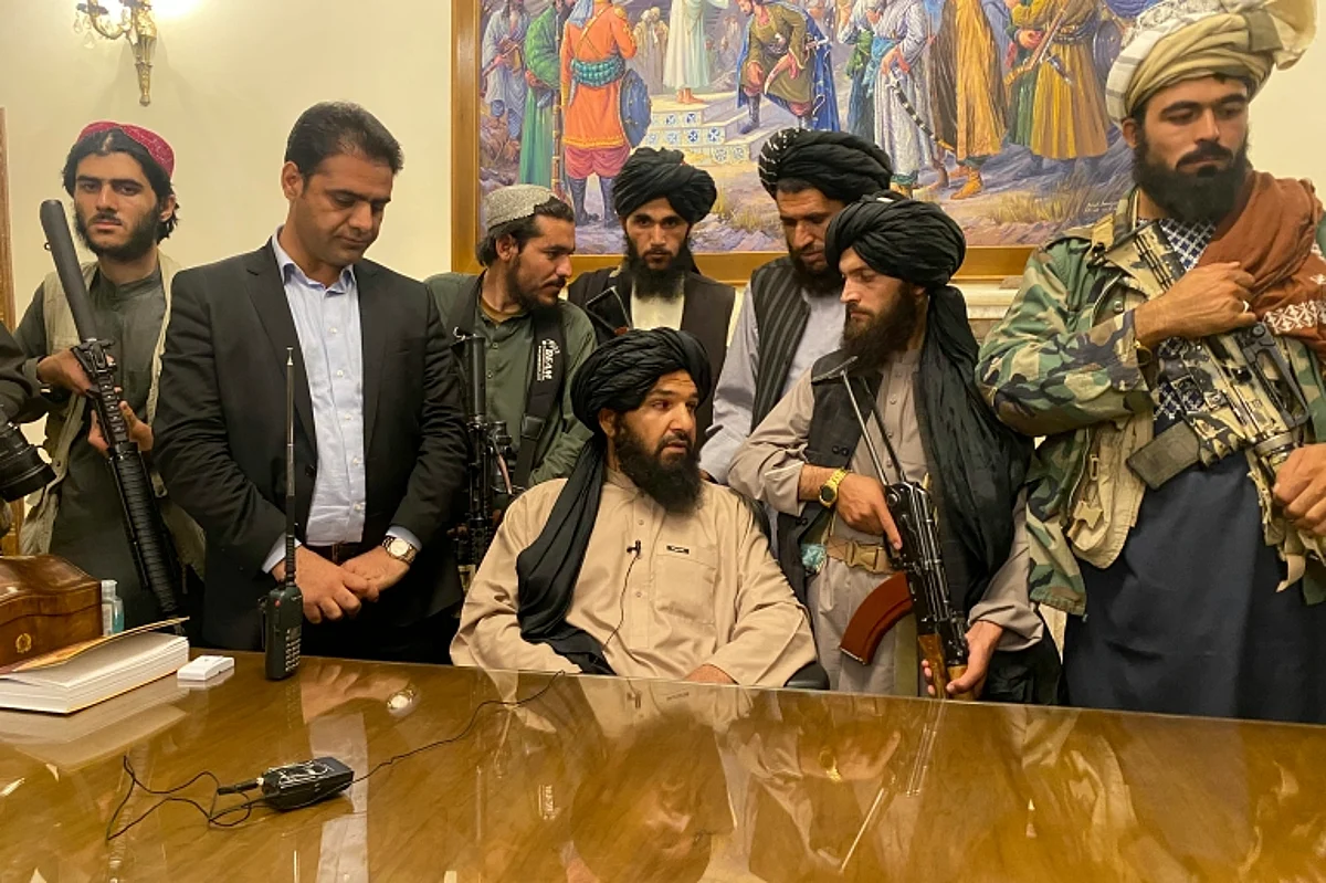Taliban To Announce New Govt Soon
