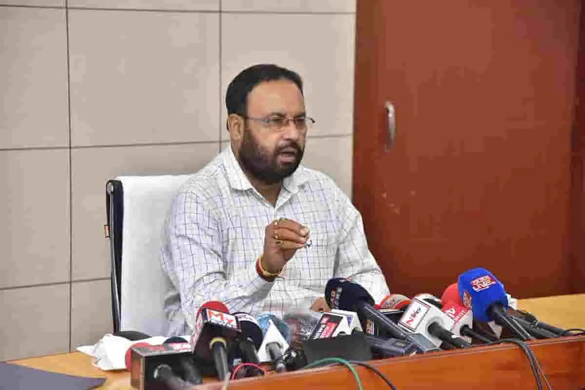 Assam health minister Keshab Mahanta on Covid-19 vaccines