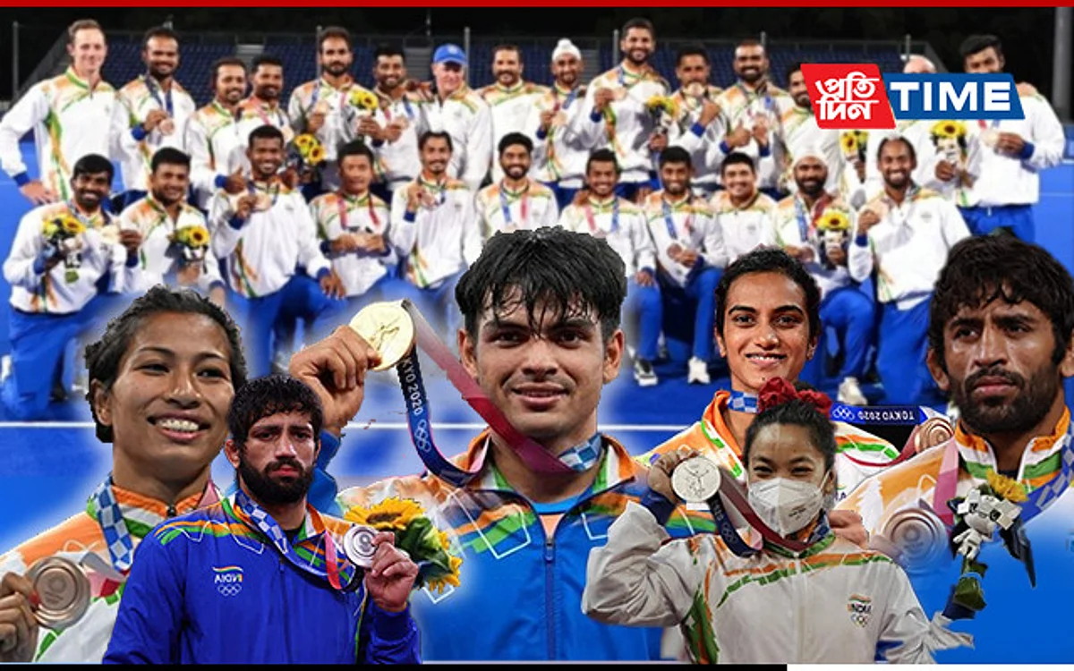 Tokyo Olympics 2020: India And Its Shinning Stars