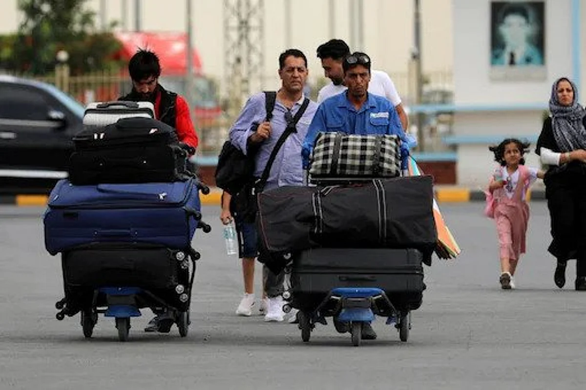 140 Indians Fly Home From Kabul As Govt Embassy Closes