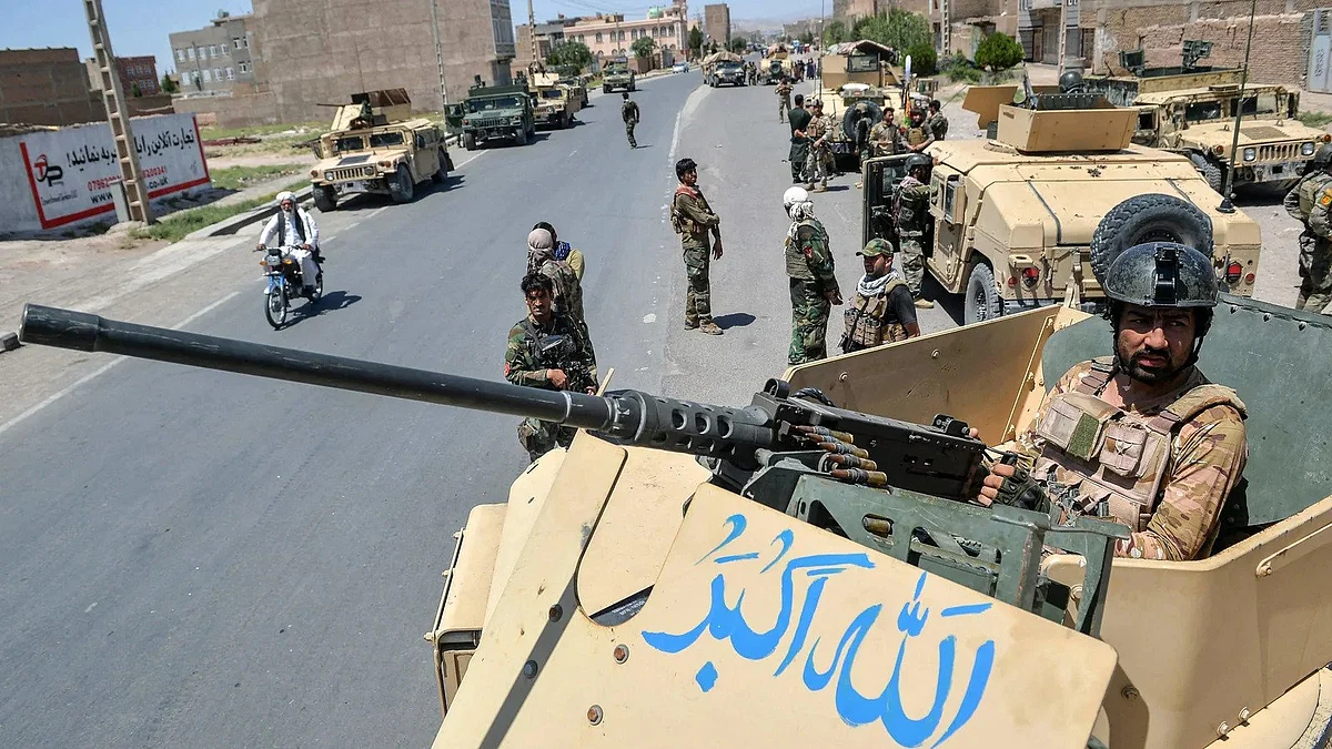 303 Taliban Militants Dead, 125 Others Injured In The Last 24 Hours: Afghan Defence Ministry