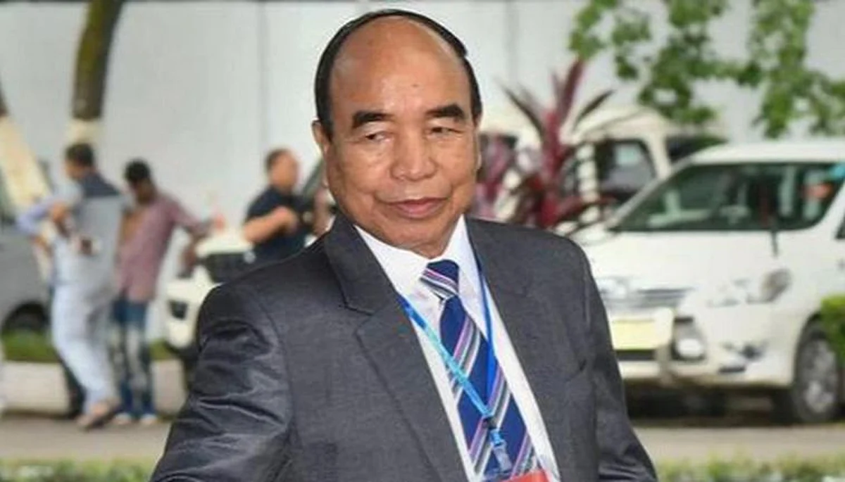 Mizoram To Get New Hockey Stadium In Aizawl: CM Zoramthanga