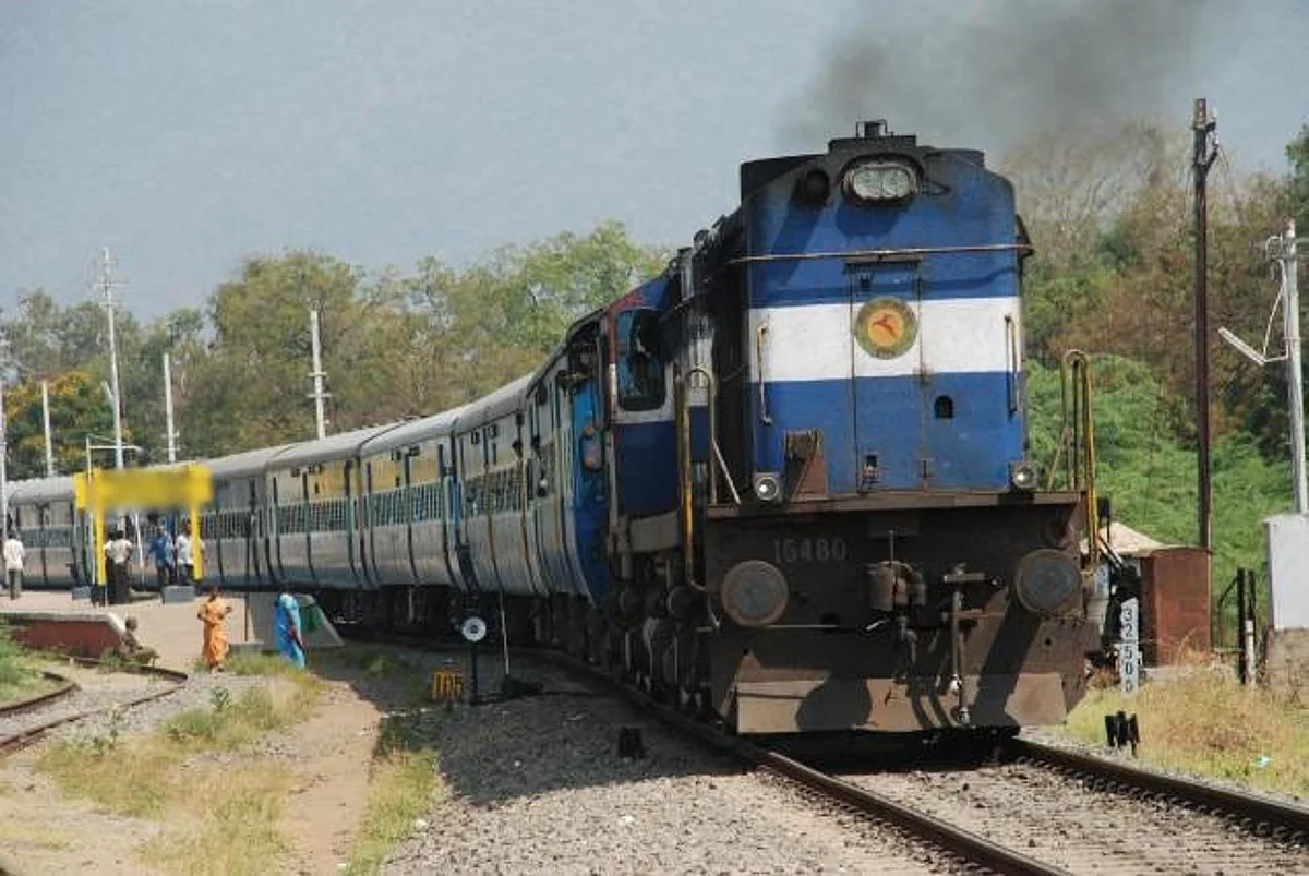 NFR Resumes Assam-Mizoram Train Services
