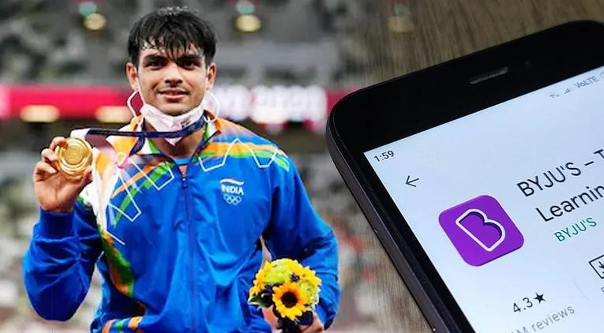 BYJU’s Announces Rs 2 Crore For Neeraj Chopra, Rs 1 Crore Each For Other Olympic Medallists