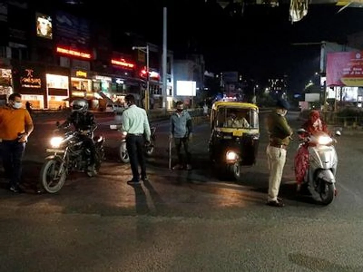 Assam: Night Curfew Time Imposed from 11 PM